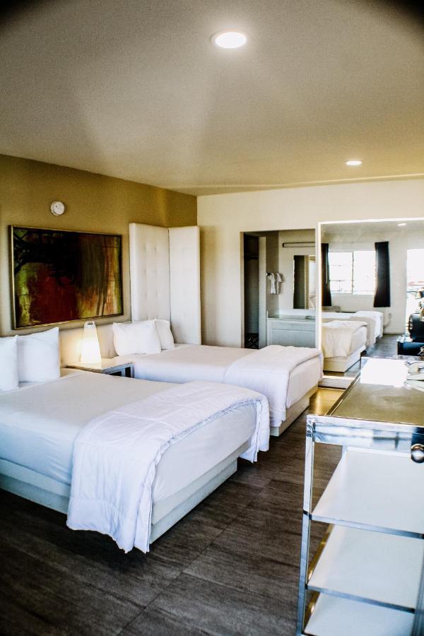 Devonshire Inn Motel Rosamond Εξωτερικό φωτογραφία