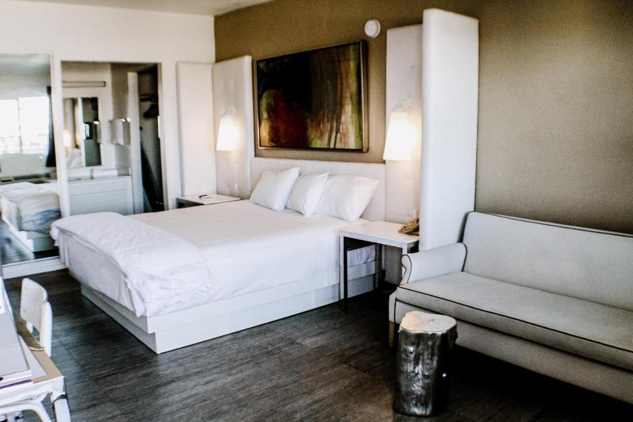 Devonshire Inn Motel Rosamond Εξωτερικό φωτογραφία