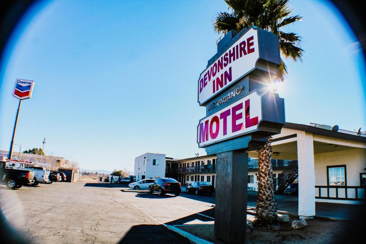 Devonshire Inn Motel Rosamond Εξωτερικό φωτογραφία