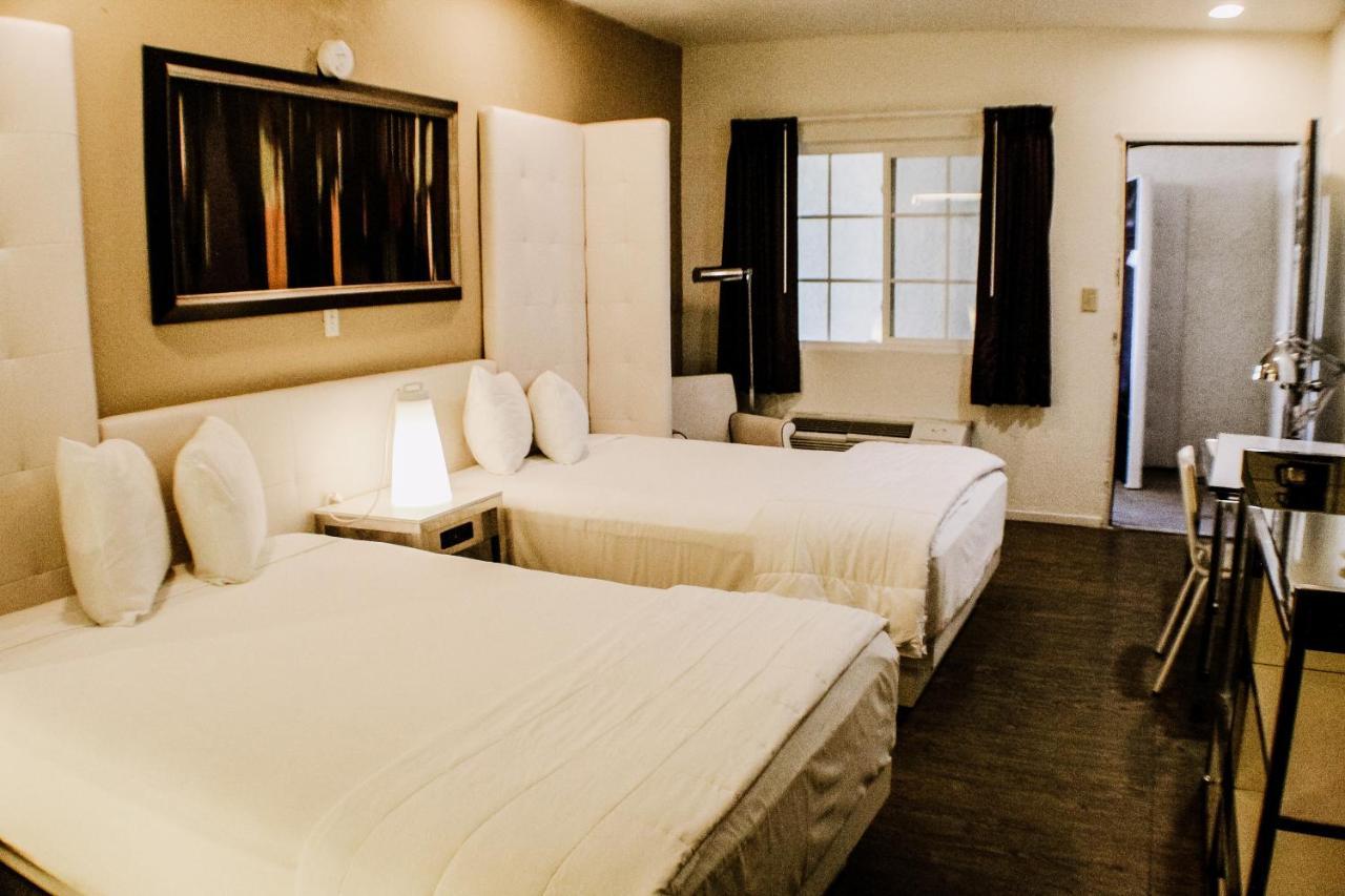 Devonshire Inn Motel Rosamond Εξωτερικό φωτογραφία