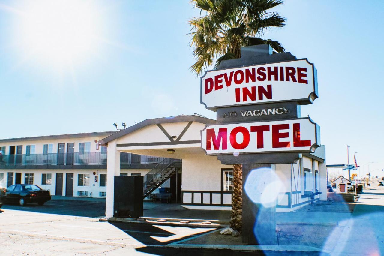 Devonshire Inn Motel Rosamond Εξωτερικό φωτογραφία